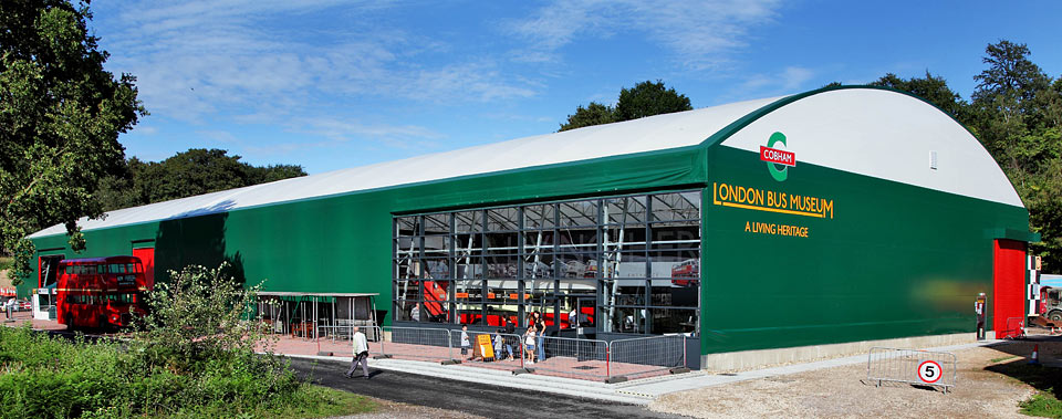 cobham-bus-museum