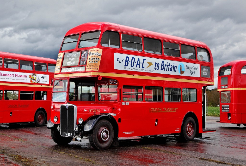 RT2775 at Wisley