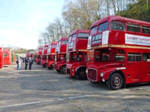 Routemasters