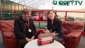 Surrey TV News from the London Bus Museum 22nd Nov 2013 - YouTube [360p] 38
