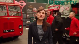 Surrey TV News from the London Bus Museum 22nd Nov 2013 - YouTube [360p] 63