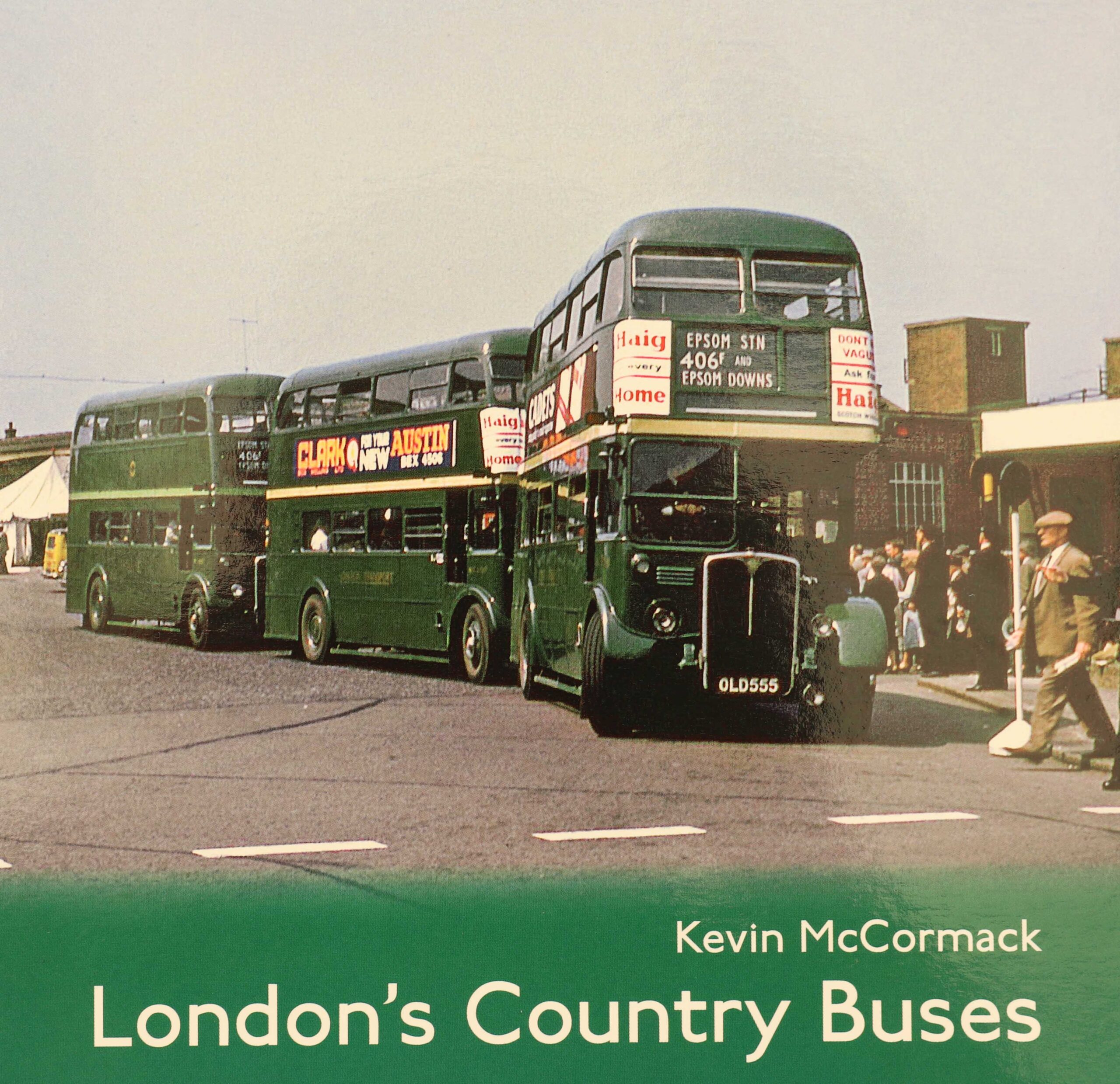London Country Bus Services Preservation Pages