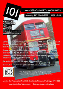Route 101 Running Day flyer