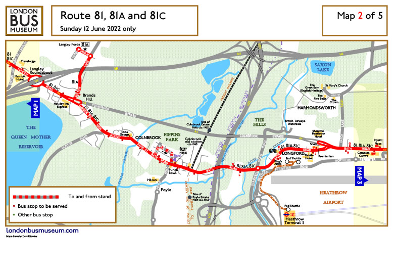 Route 81 - map 4
