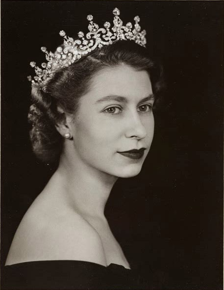 HM Queen Elizabeth II - 1952