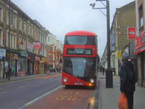 NBfL LT2 [LT12 BHT], Essex Road 29th February 2012 [Peter Osborn]