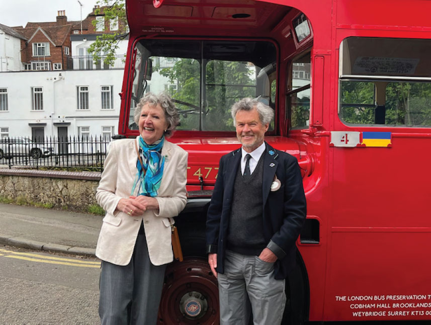 Penelope Keith 2023 Penelope Keith 2023
