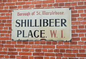 Shillibeer Place