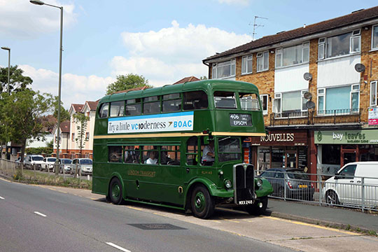 RLH48 at Ewell