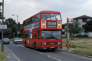 Leyland Titan T1098 [David Bowker]