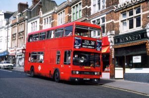 Leyland Titan T1103 - bromley High Street [David Bowker]