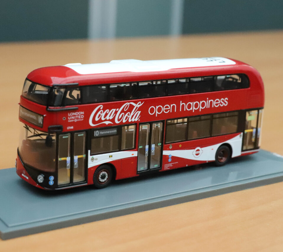 Models Archives - London Bus Museum