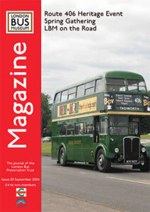 LBMM 53 - Autumn 2024