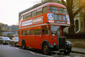 RT2731 letting off steam [Mike Harris]