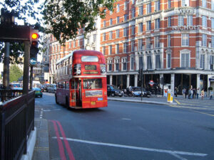RML2383 at Scotch Corner 16 Sepetember 2004 [Peter Osborn]