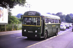 RF674; 1974 [Graham Burnell]