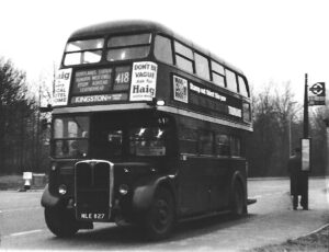RT3720 at Ashtead {Peter Osborn]