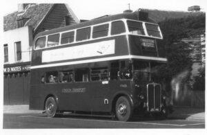 RT633 in early LT Country Area livery