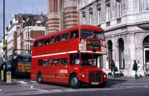 Arriva RML2382 Sloane Square [David Bowker]