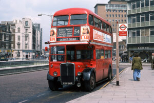 RT1540 at the Fairfield Halls, Croydon © Mike Harris