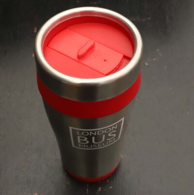 Travel mug 7in (178mm) tall - Image 2