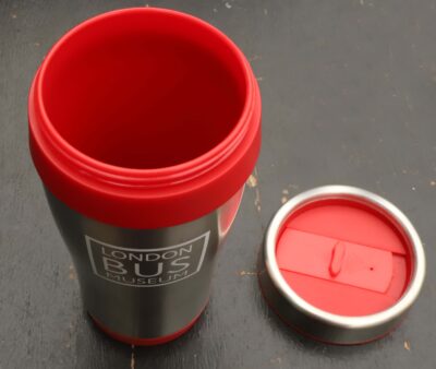 Travel mug 7in (178mm) tall - Image 3