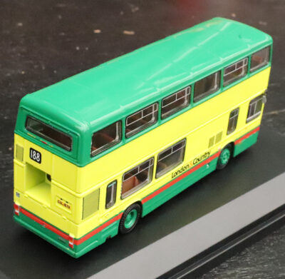 Leyland Titan EFE model - London & Country route 188 to Euston [E28830] - Image 2