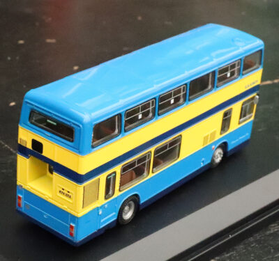 Leyland Titan EFE model - G K Kinch service 126 via Alan Moss Road [E28837] - Image 2