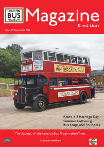 LBMM 57 - Autumn 2025