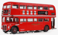 Certified number 4 of RML2760 Bachmann-EFE model, exclusive to the London Bus Museum. Each model comes with a certificate (90mm x 60mm) showing it is number xx of 300, so by purchasing this at a premium price, you will receive number 4 of 300. THE NORMAL-PRICE MODEL WILL BE ON OUR WEBSITE AT 13:00 on WEDNESDAY 19 NOVEMBER or is available now by collection direct from the Museum