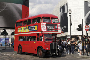 London Transport RT4779 Piccadilly Circus [Mark Lyons]