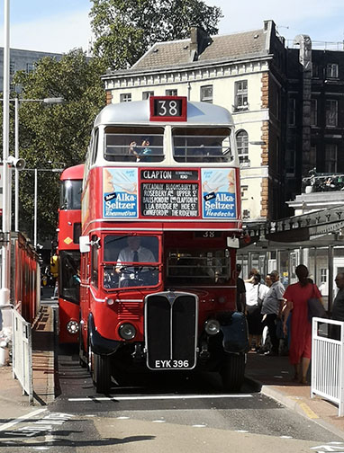 RT1 at Victoria © Guy Brigden