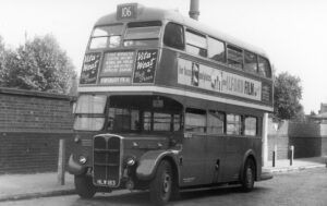 RT196 - 22 August 1952. © Alan B Cross