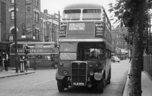 RT2427 ~ 25th June 1952 © Alan B Cross