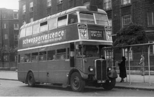 STL1677 ~ 25th June 1952 © Alan B Cross