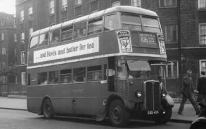 STL735 ~ 21st June 1952. © Alan B Cross