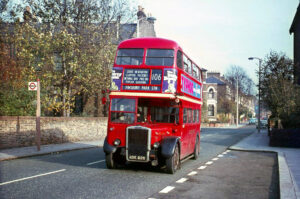 RTL164 ~Finsbury Park ~ November 1967 © DavidChristie