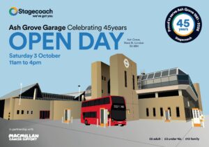 Ash Grove Garage Open Day