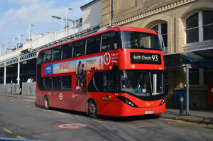 BYD-ADL-400EV-Ee199 -Putney Bridge-19-February-2025 [David Harman]