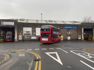 Sutton Garage