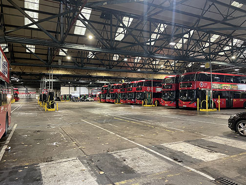 Sutton Garage
