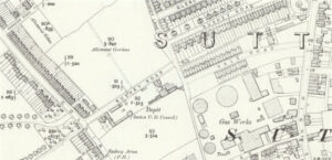 Sutton - 1910