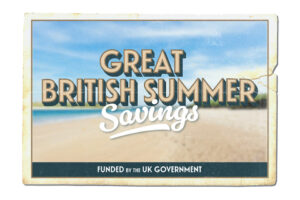 Great Summer Savings