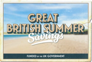 Great Summer Savings