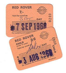 Red Rovers