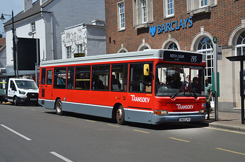 RT1 at Victoria © Guy Brigden