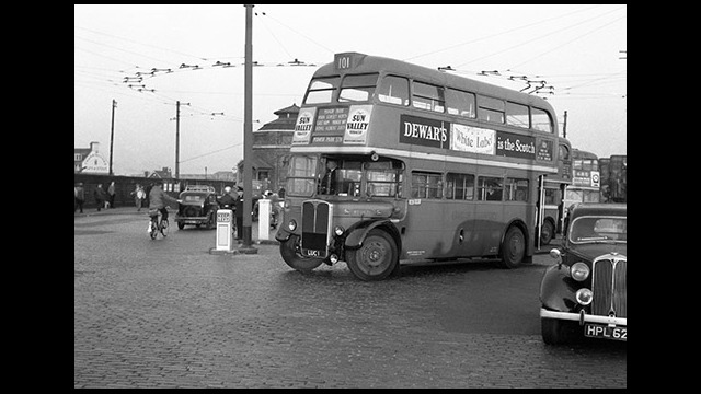 101 RT1921 U North Woolwich