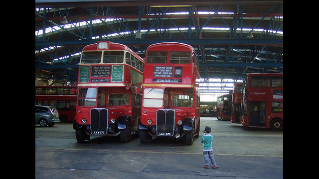 Upton Park Garage