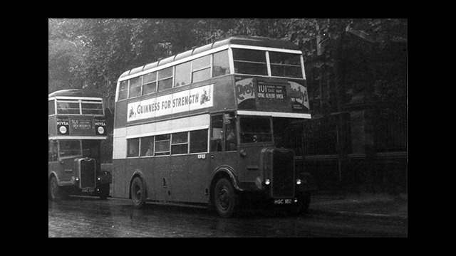 G403 U 101 EAST HAM 16091951 wG351 AB CROSS