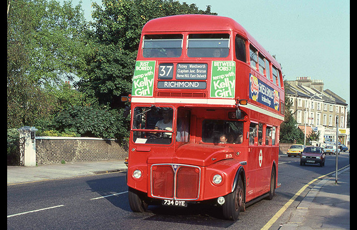 RM1734 (C734 DYE) [David Bowker]